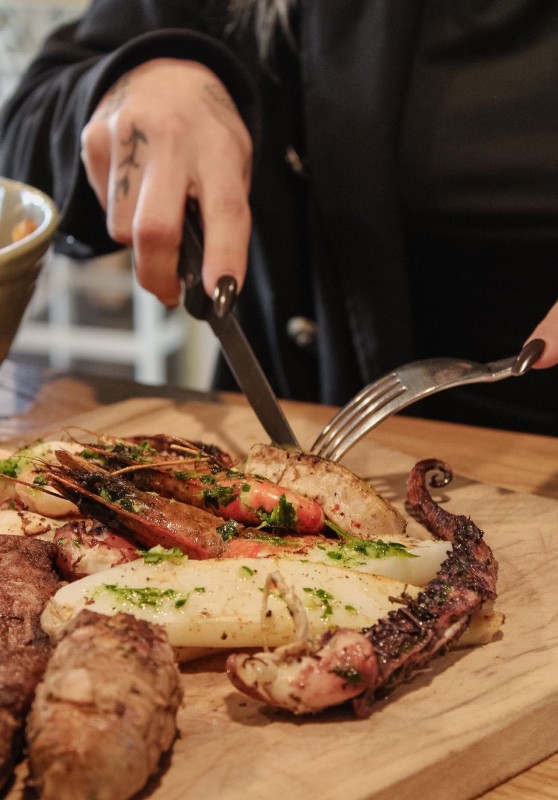 La ville en rose - Restaurant convivial avec cuisine de saison et spécialités gourmandes à Colomiers proche de Toulouse