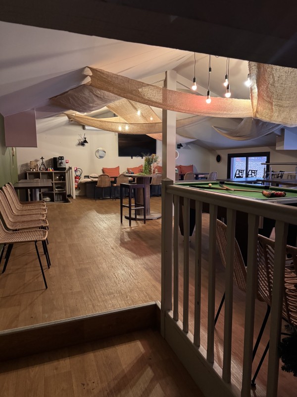 L'un des meilleurs restaurants Colomiers proposant une salle privatisée équipée pour vos séminaires d'entreprise et réunions d'affaires