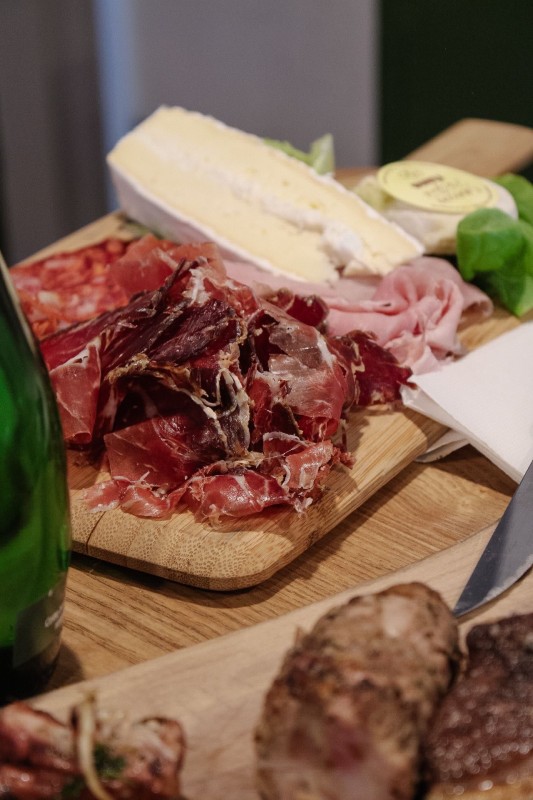 La ville en rose - Restaurant convivial avec cuisine de saison et spécialités gourmandes à Colomiers proche de Toulouse