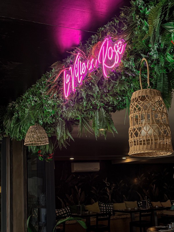La ville en rose - Restaurant convivial avec cuisine de saison et spécialités gourmandes à Colomiers proche de Toulouse