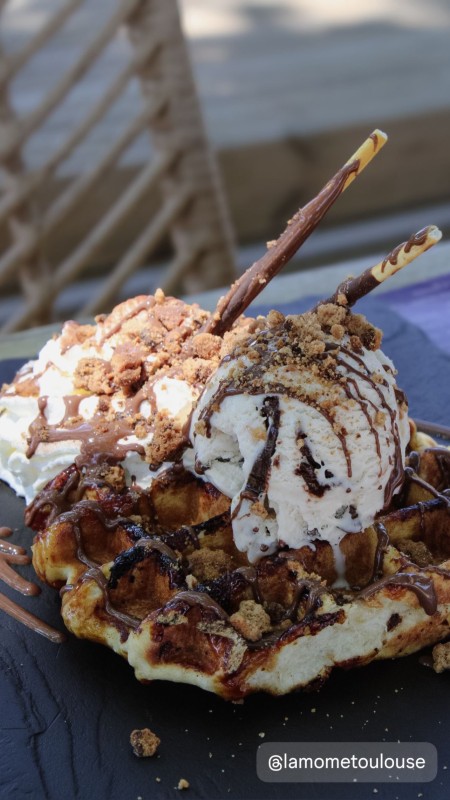 Menu du midi sur mesure avec produit frais et de saison et surtout pas cher à Colomiers