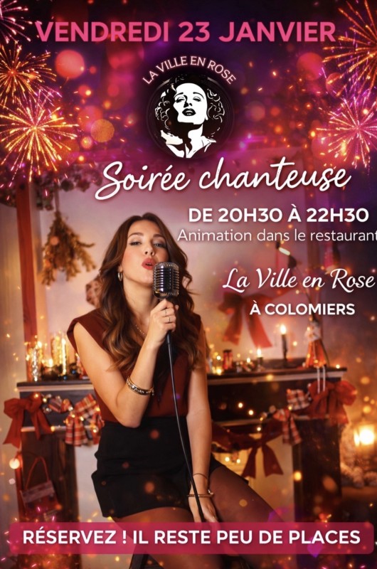 Un repas en musique Bossa nova à Colomiers 