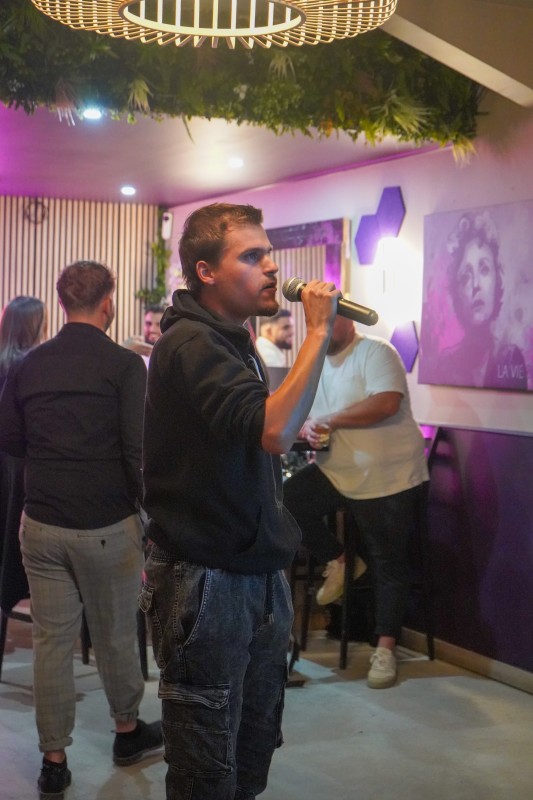 Soirées karaoké a Toulouse : chantez vos chanson préférées entre amis a la ville en rose