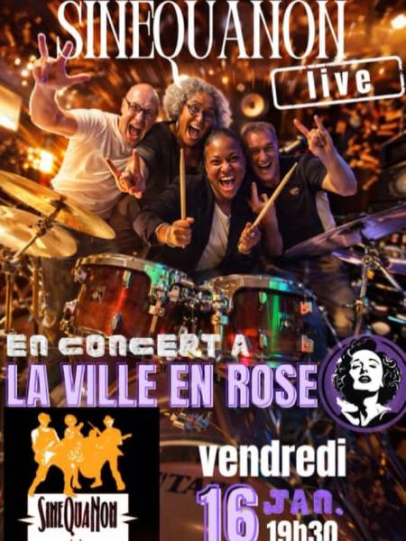 concert live à toulouse, reprises rock et blues restaurant Colomiers