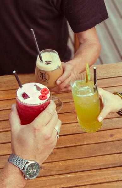 Le lieu idéal pour vos afterworks !