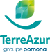 Logo Terre Azur Groupe Pomona grossiste produits de la mer en Midi pyrenees 